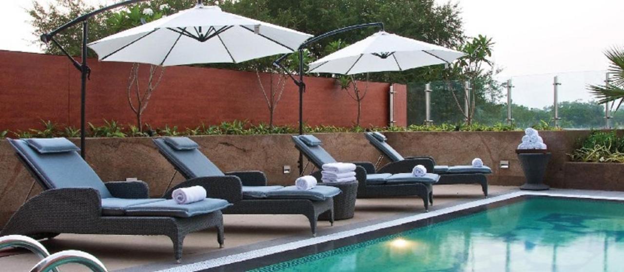 Vivanta Guwahati Dış mekan fotoğraf