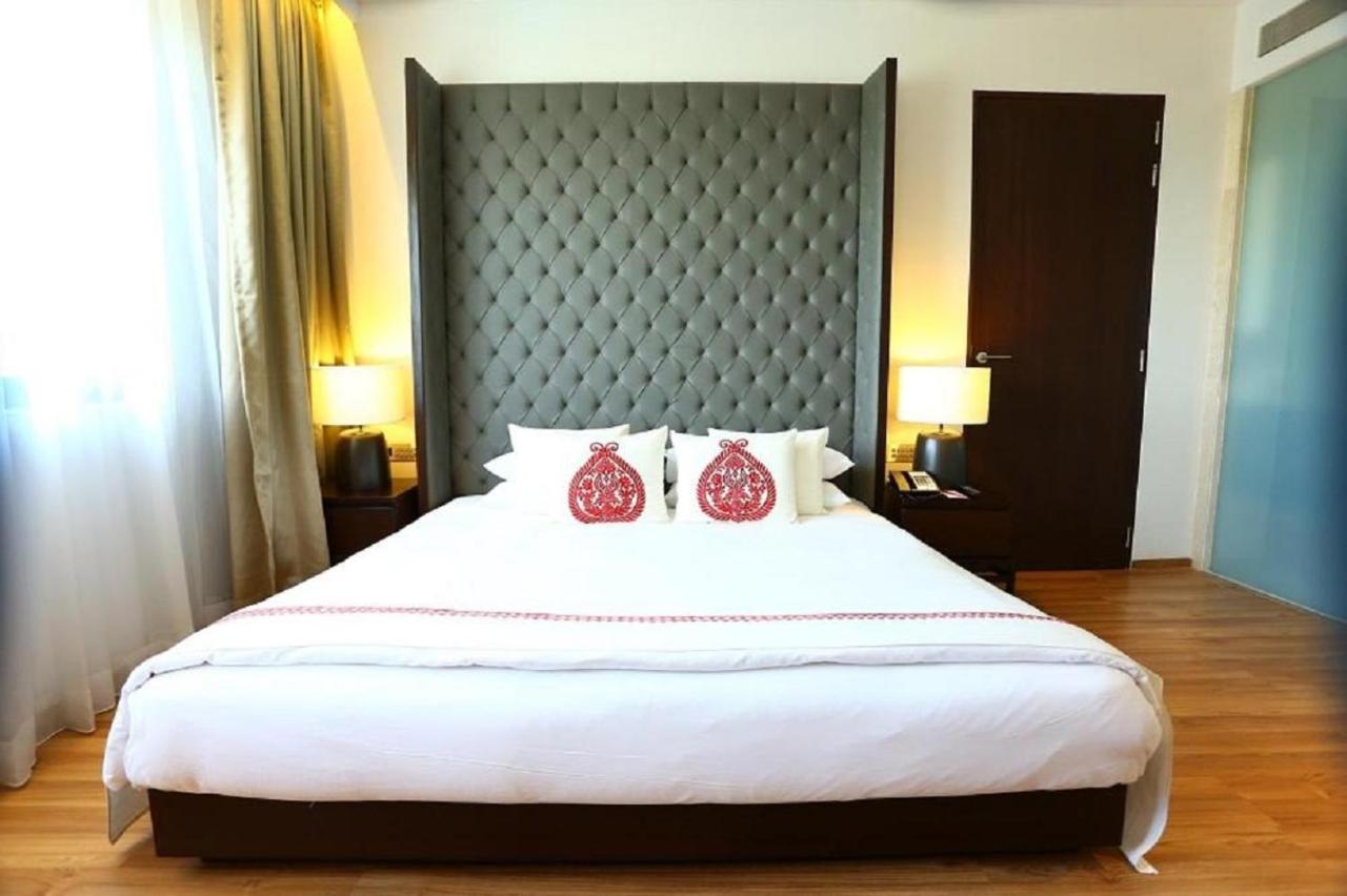 Vivanta Guwahati Dış mekan fotoğraf
