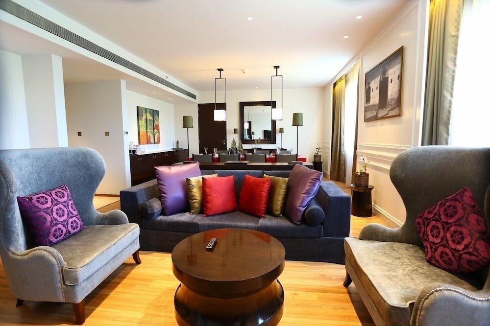 Vivanta Guwahati Dış mekan fotoğraf