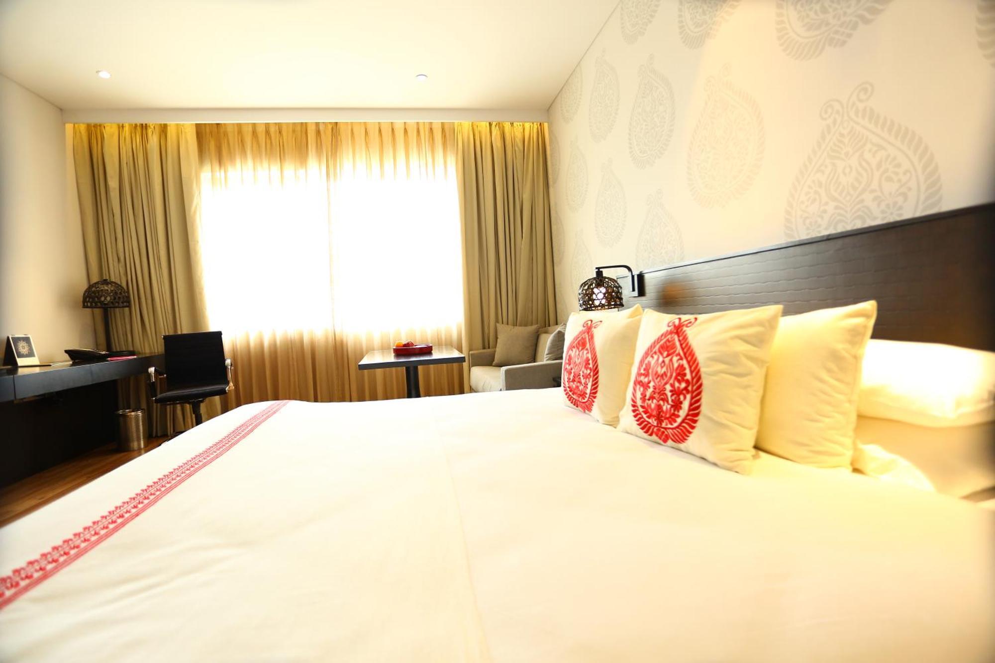 Vivanta Guwahati Dış mekan fotoğraf