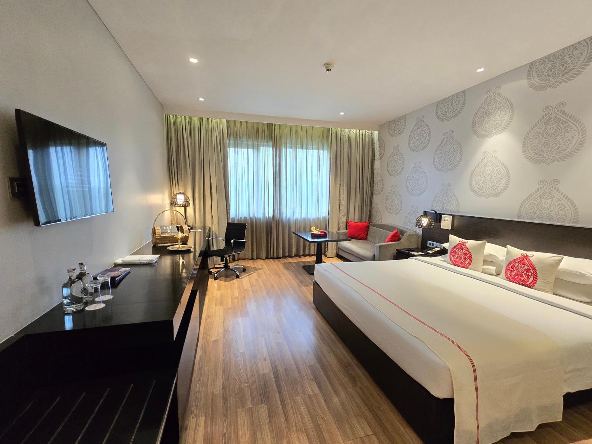 Vivanta Guwahati Dış mekan fotoğraf