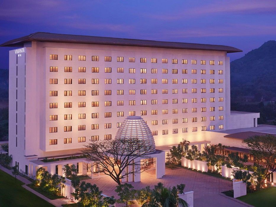 Vivanta Guwahati Dış mekan fotoğraf