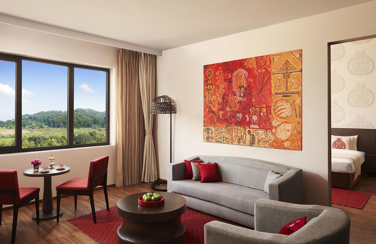 Vivanta Guwahati Dış mekan fotoğraf