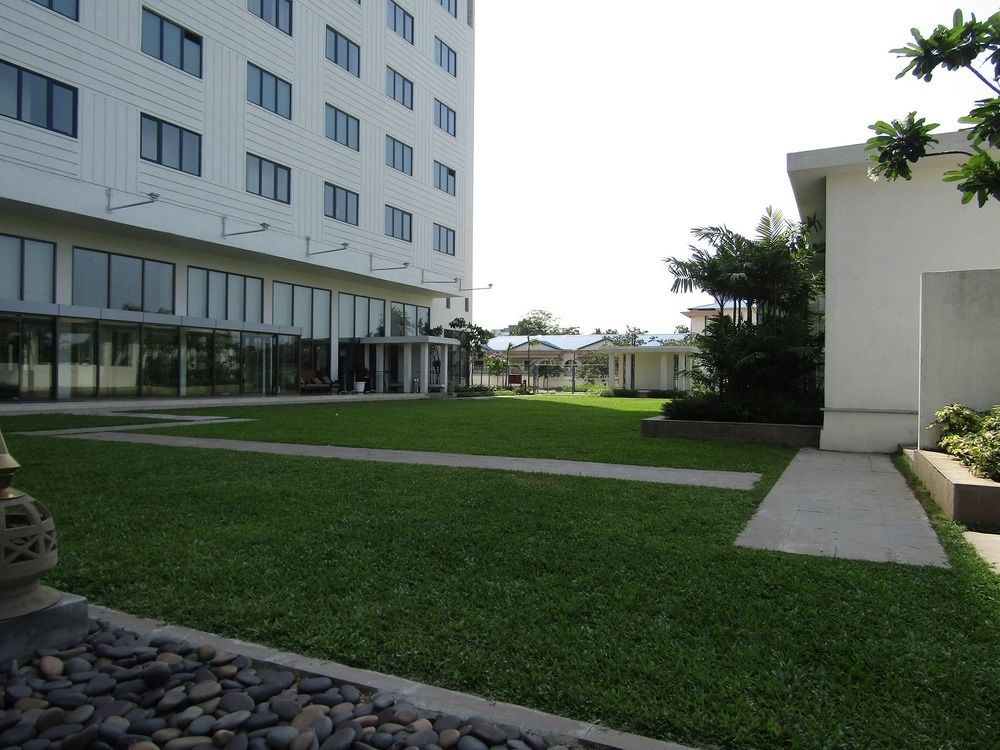 Vivanta Guwahati Dış mekan fotoğraf